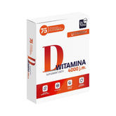 Vitamine D 4000 UI